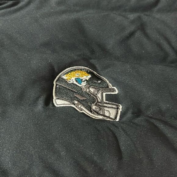 Cutter & Buck Jacket Mens Sz L Mission Ridge Jaguar Helmet puffer eco insulated - Picture 9 of 16